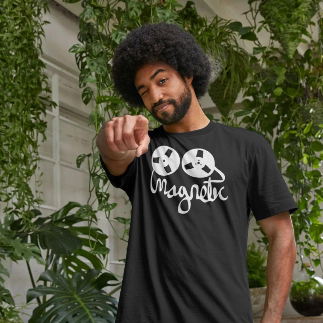 Reel To Reel T-Shirt