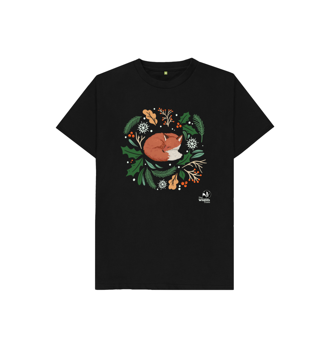 fox kids t shirt