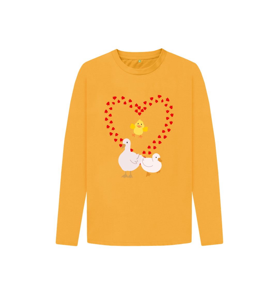 Loveaduck | Three Ducks Flying