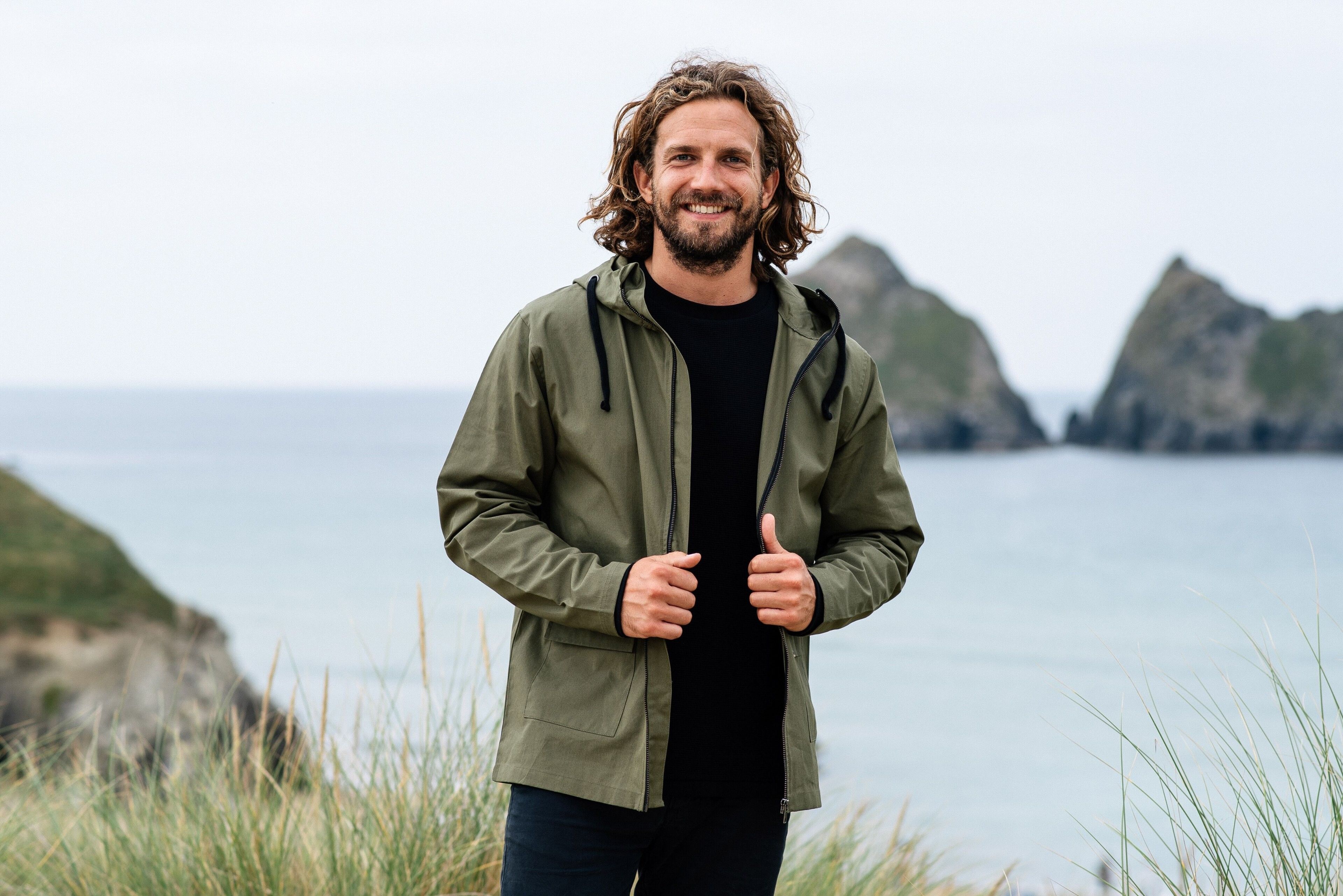 Men's Sustainable Clothing Organic Cotton Clothing