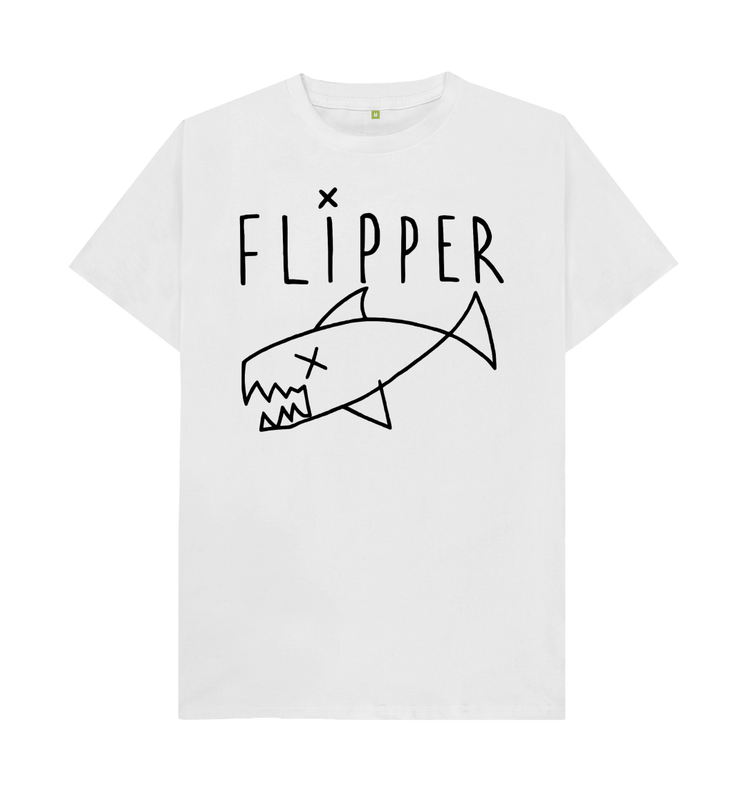 Flipper - Kurt Cobain - Nirvana | Braw 
