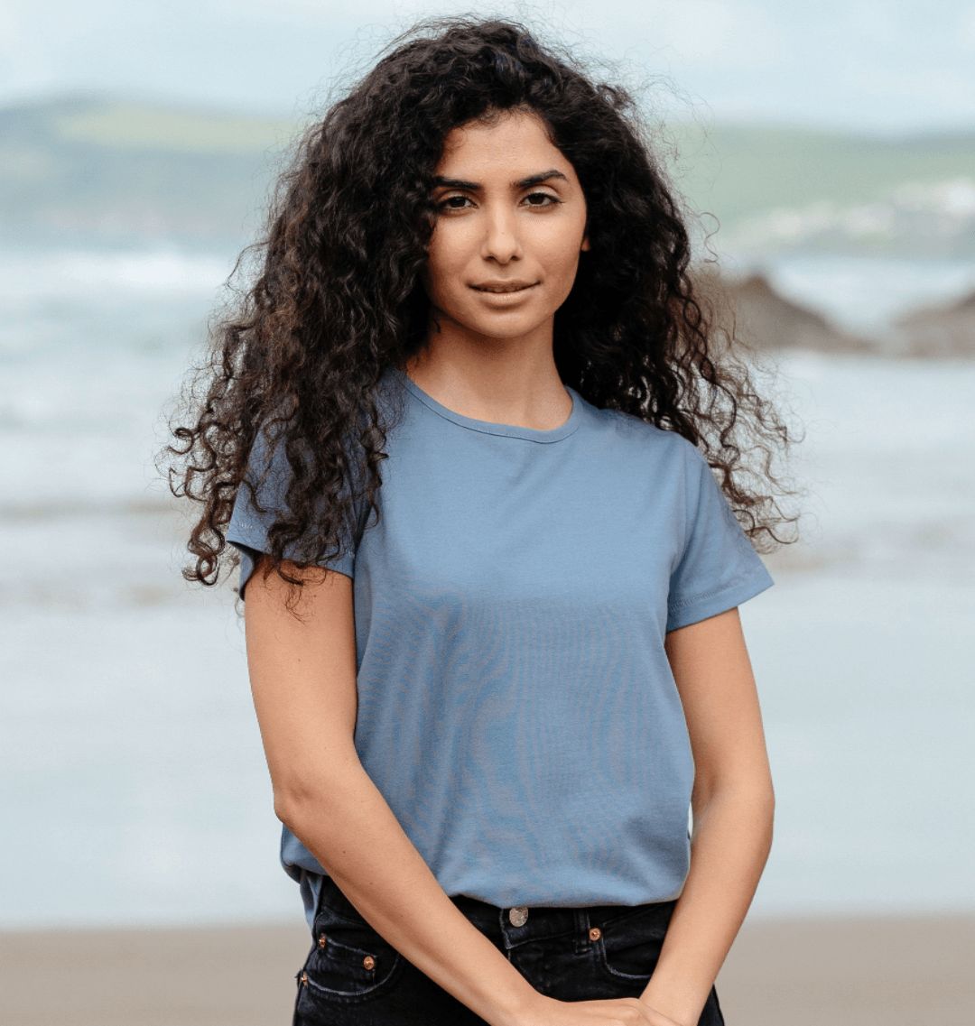 Women's Cotton T-shirt Rapanui