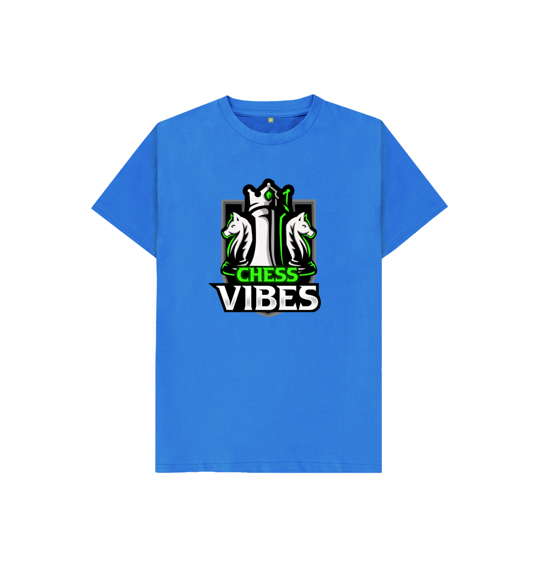 Kids Chess Vibes Shirt