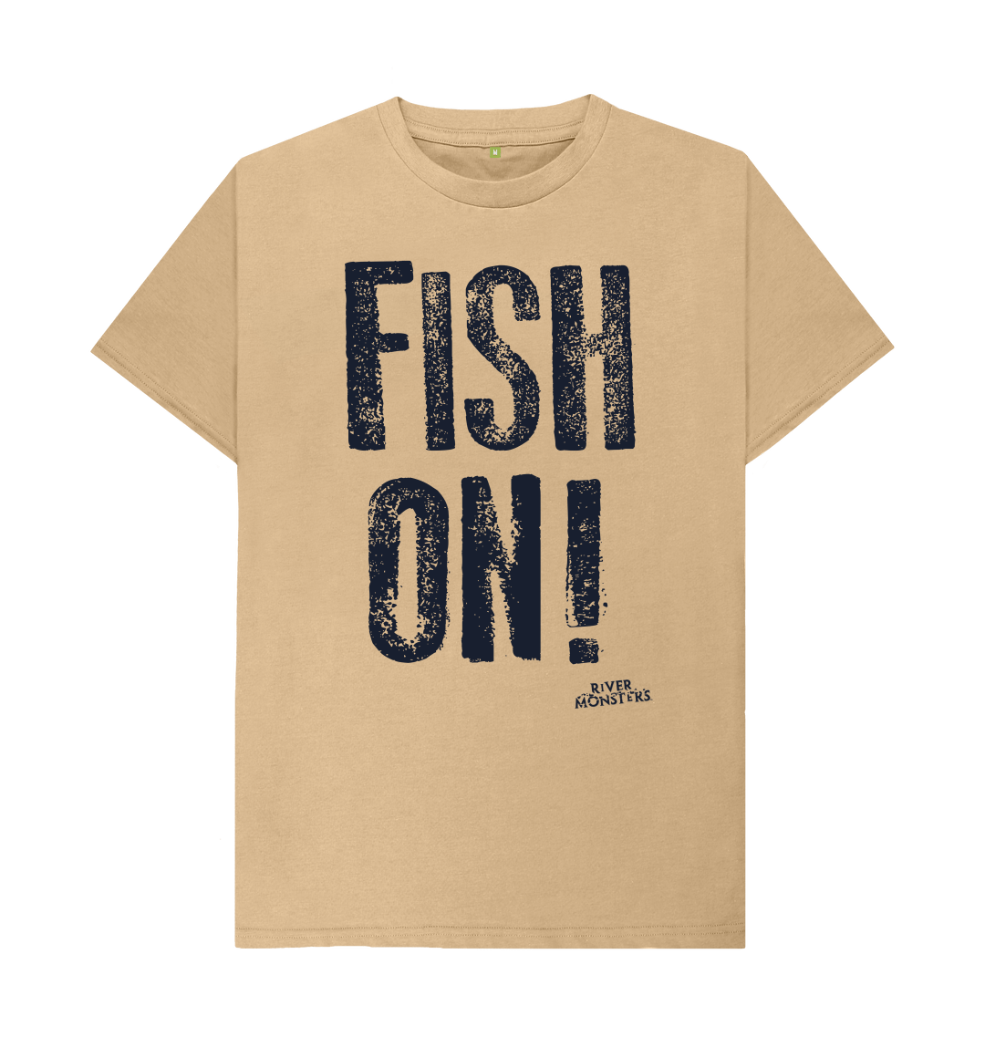 Fish On! Kids T-shirt
