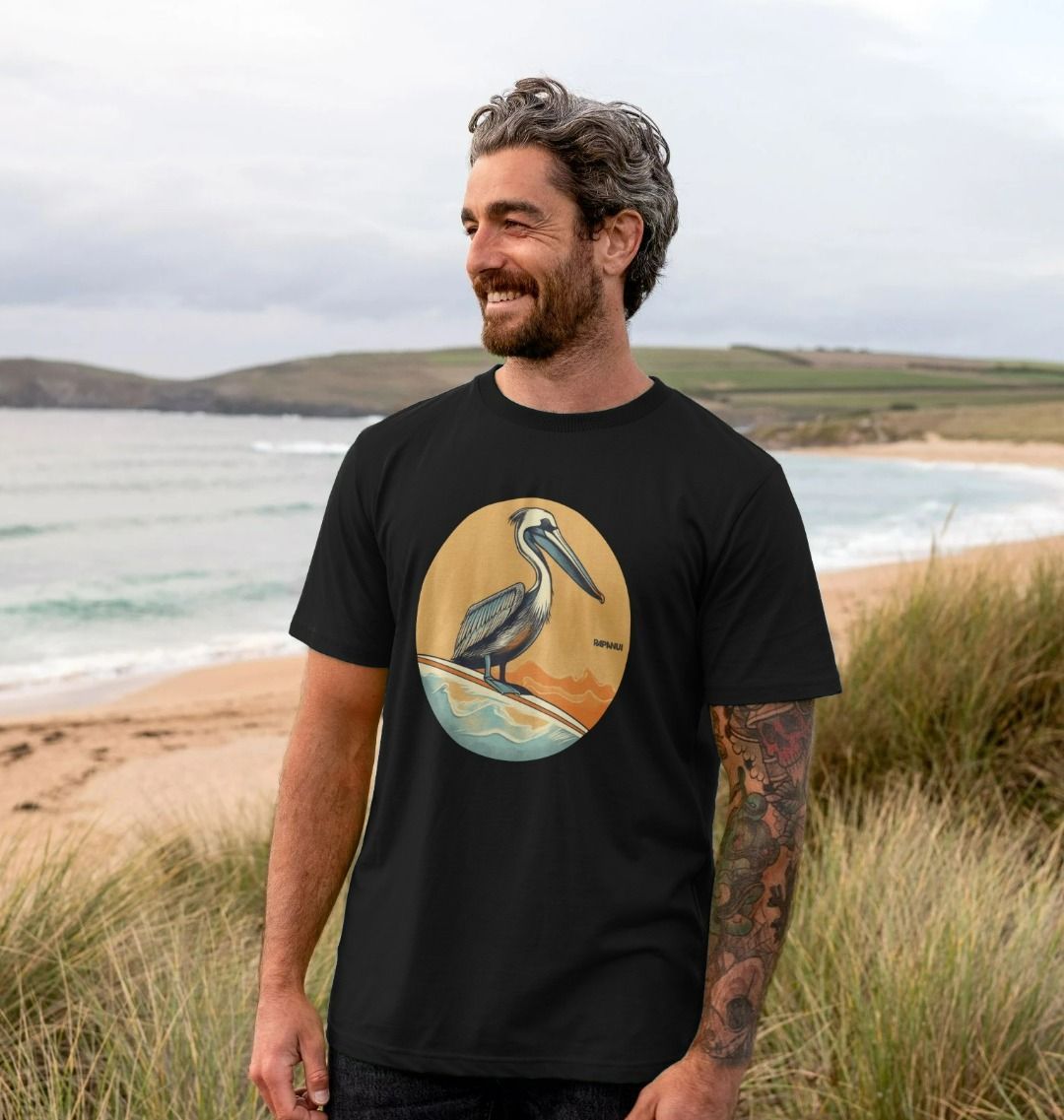 Pelican on sale t shirt