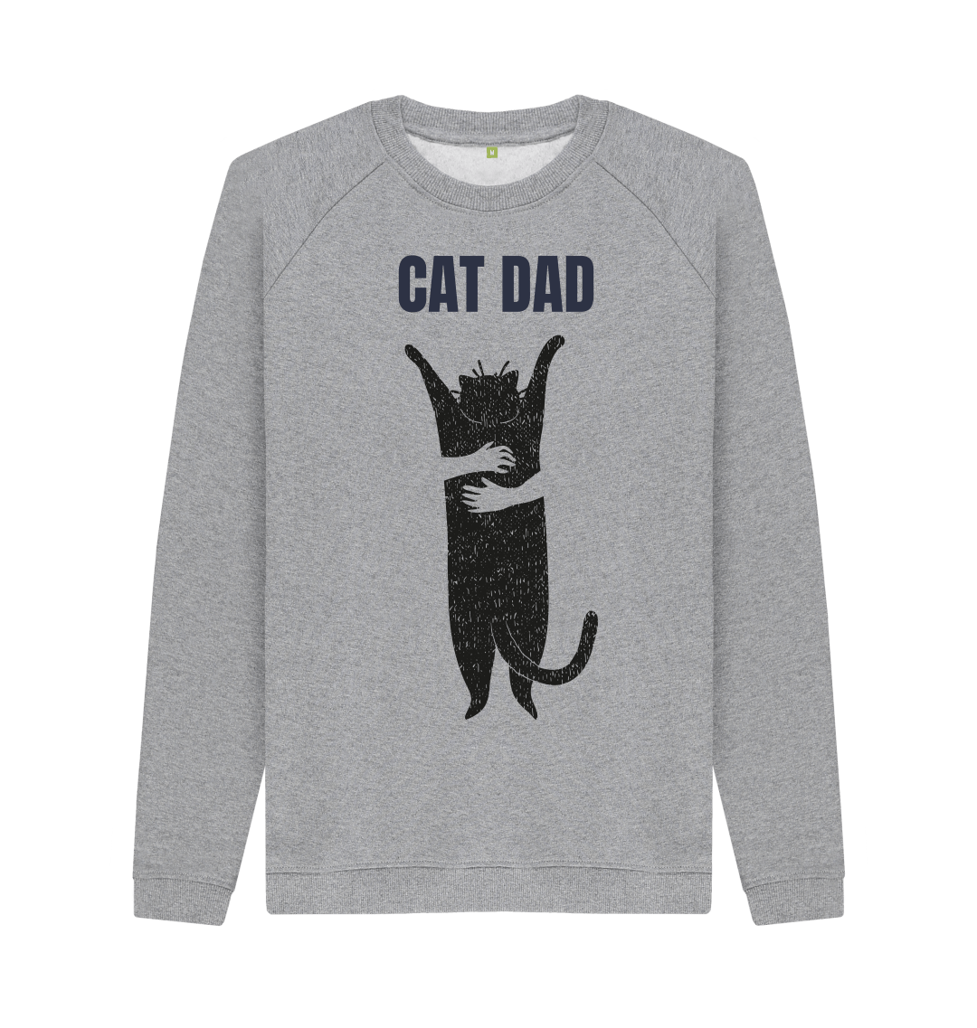 Cat Dad Sweater