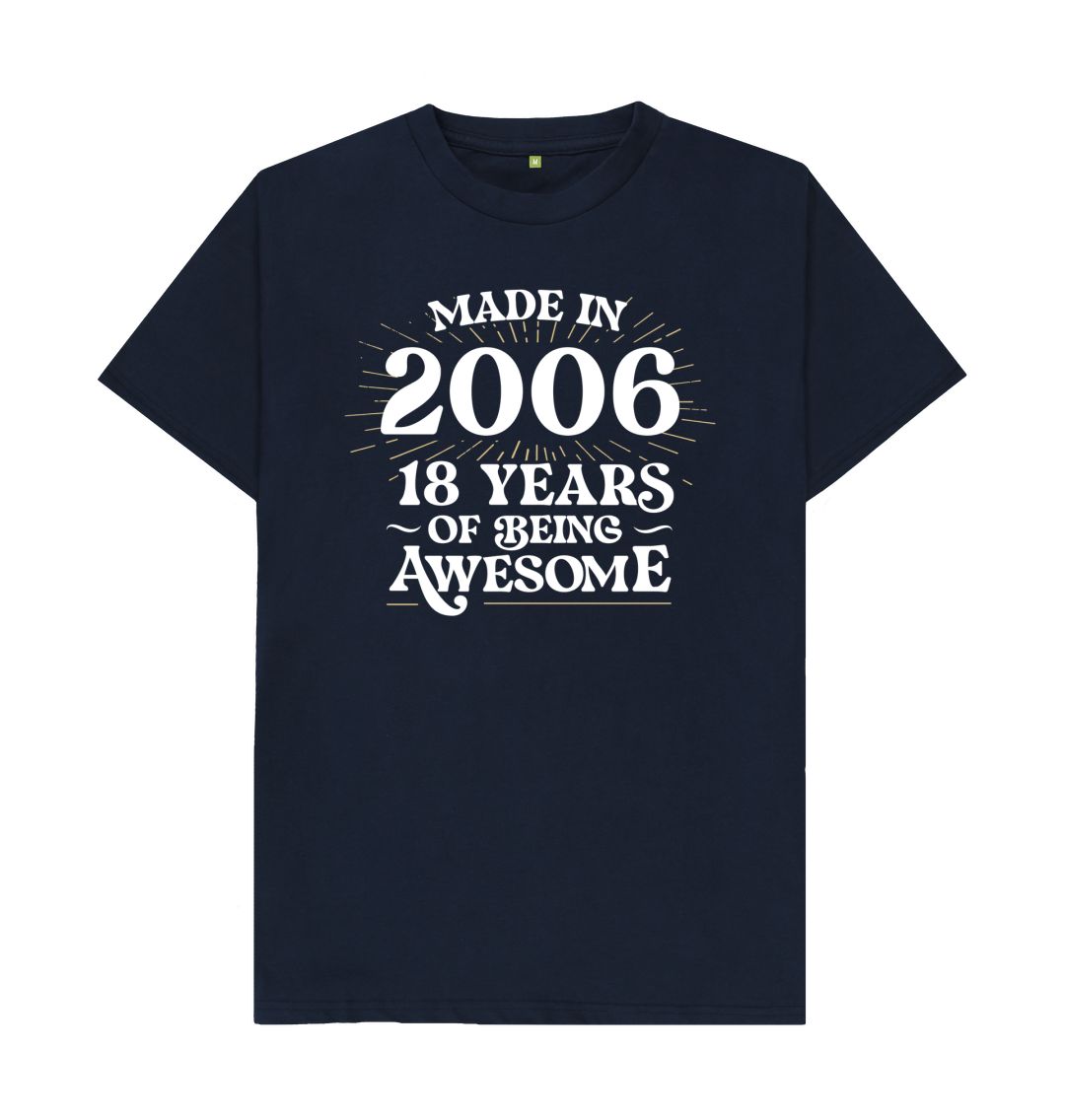 18 2024 t shirt