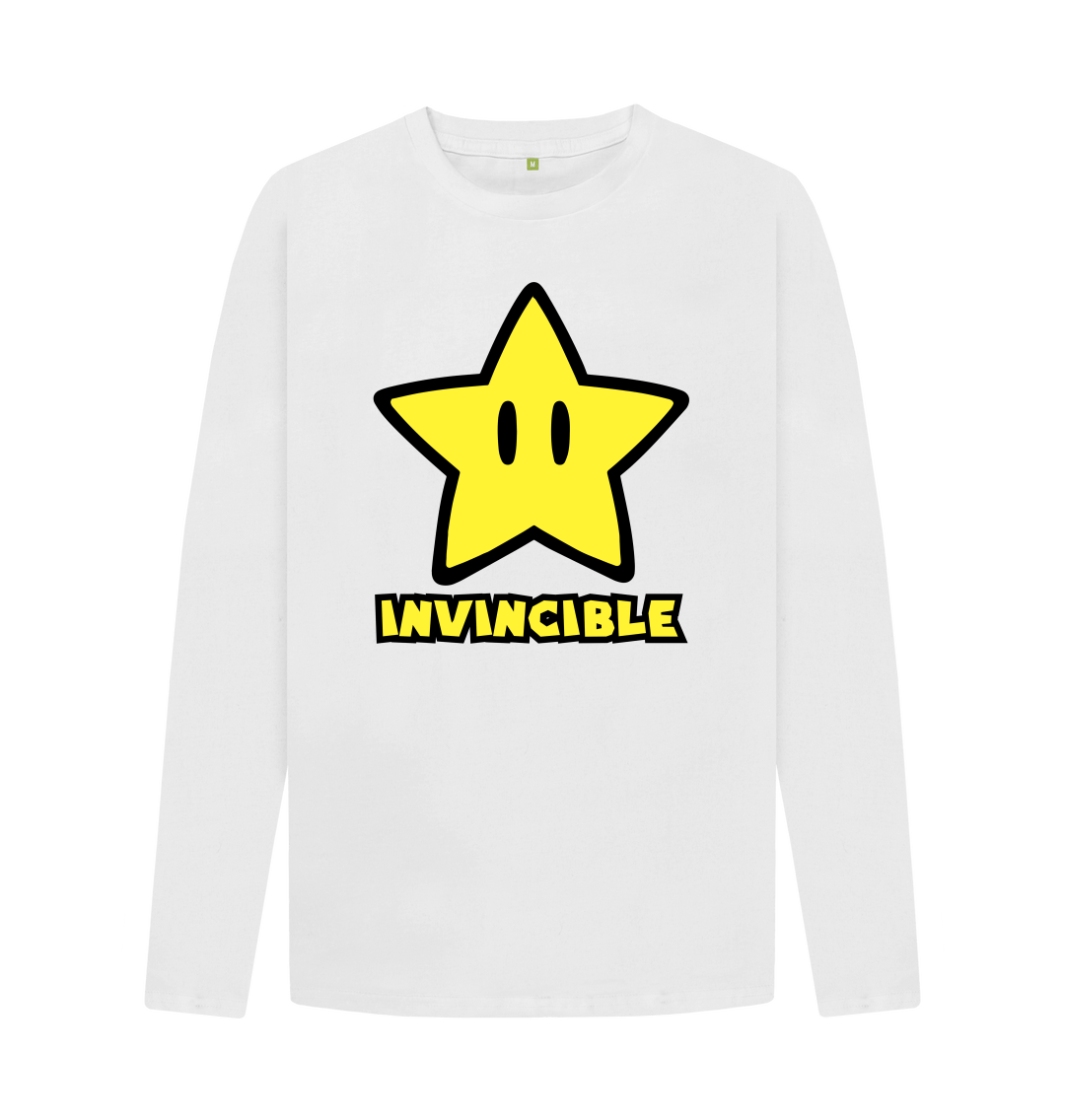 Super Star Gaming Long Sleeve