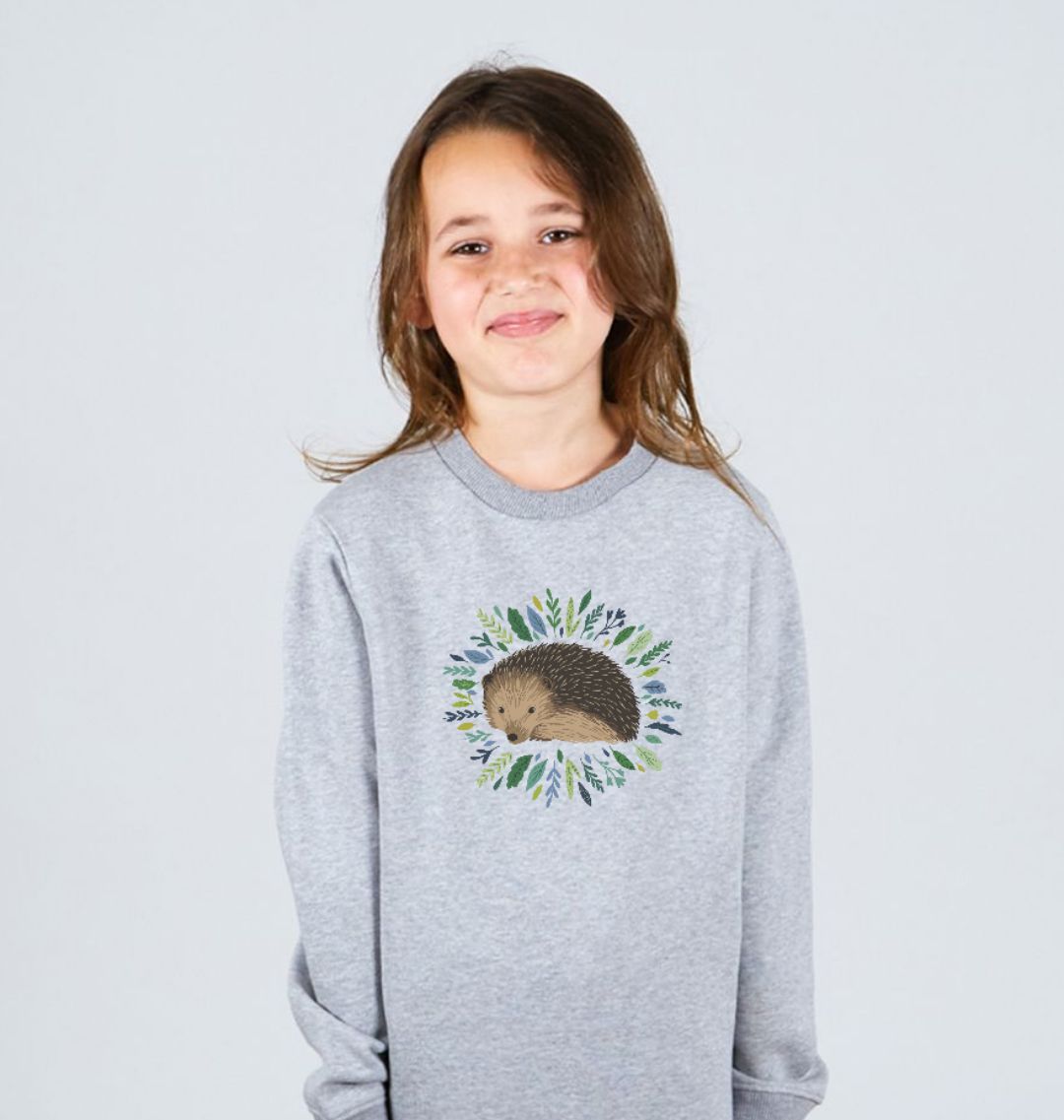 hedgehog jumper