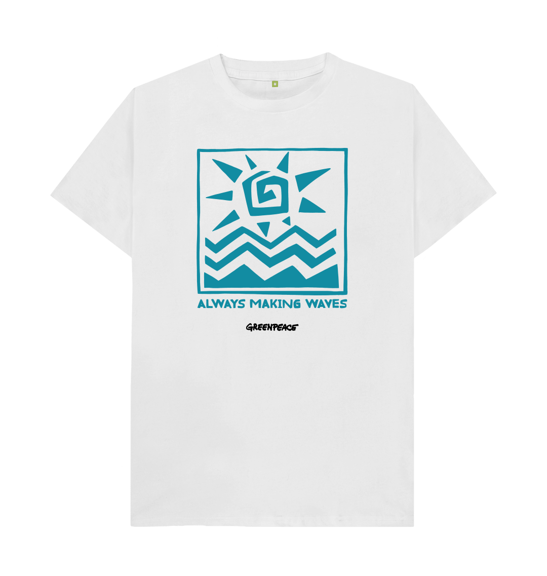 Wave T-shirt