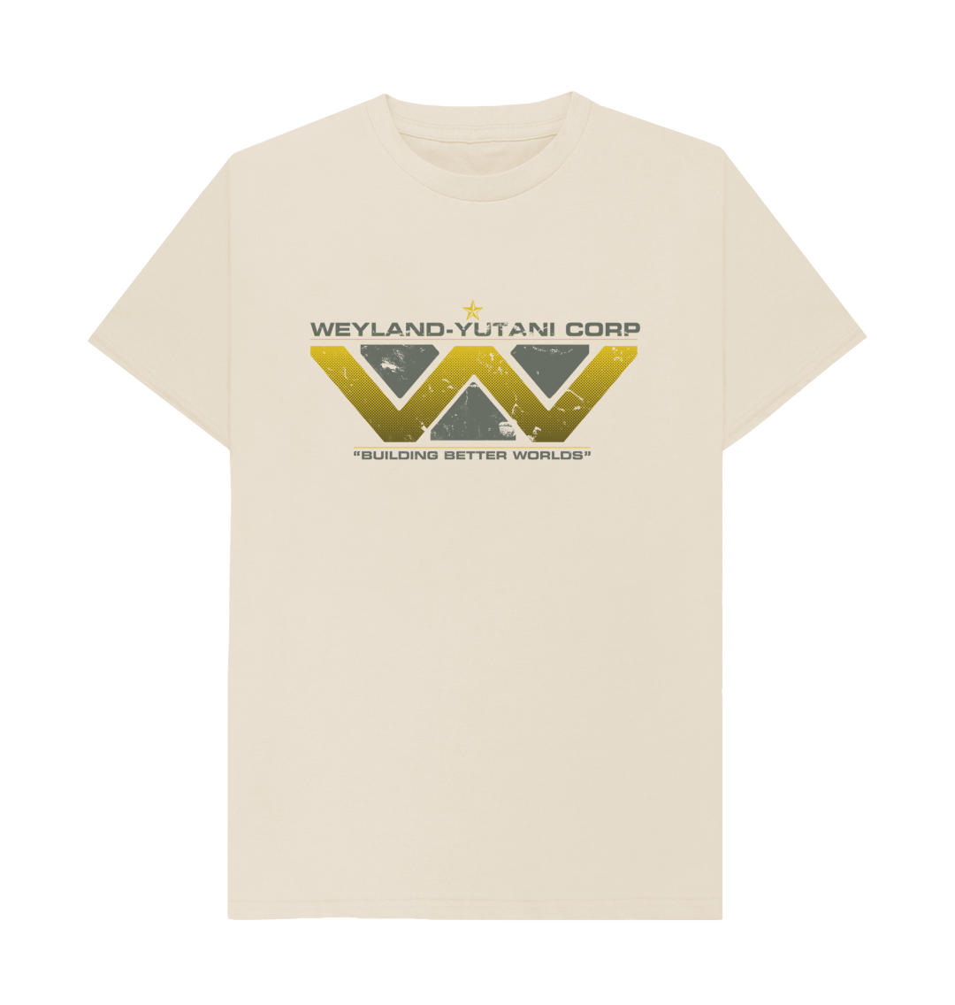 Weyland Yutani Corporation T Shirt