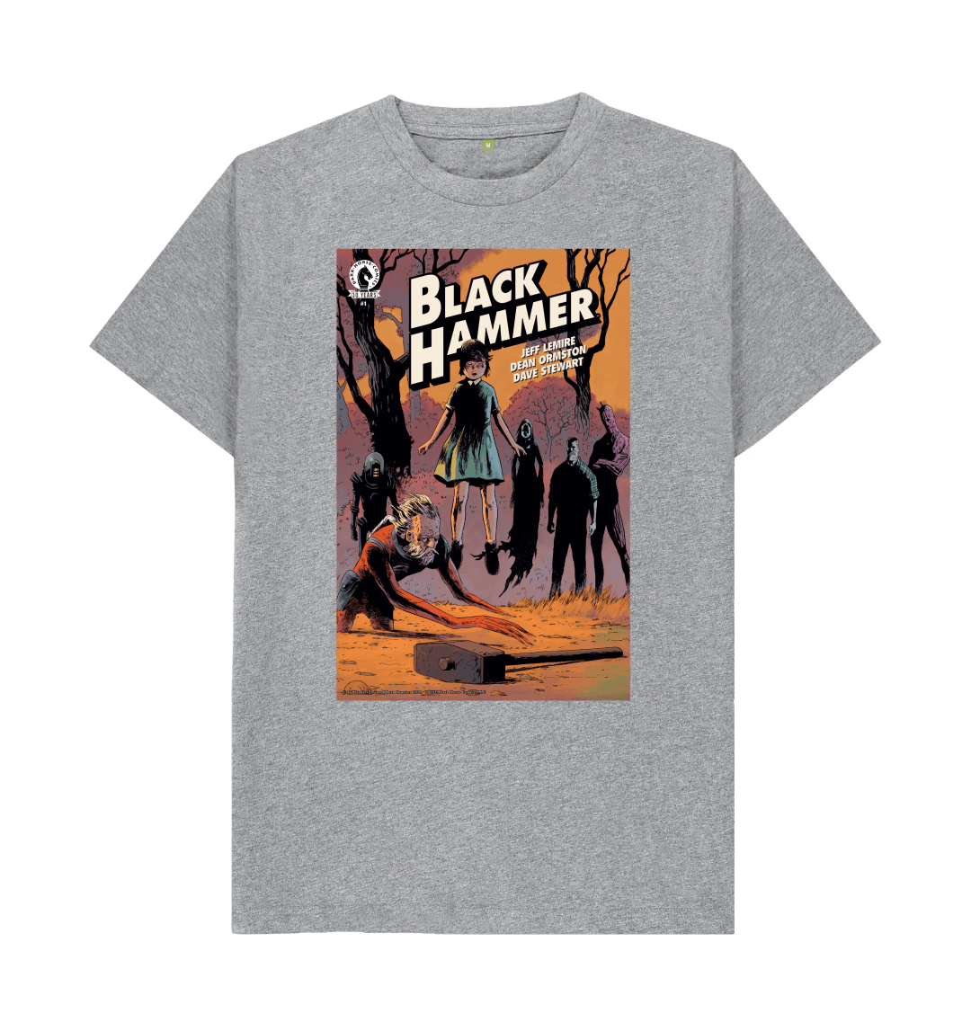 Black Hammer Issue 1 TShirt