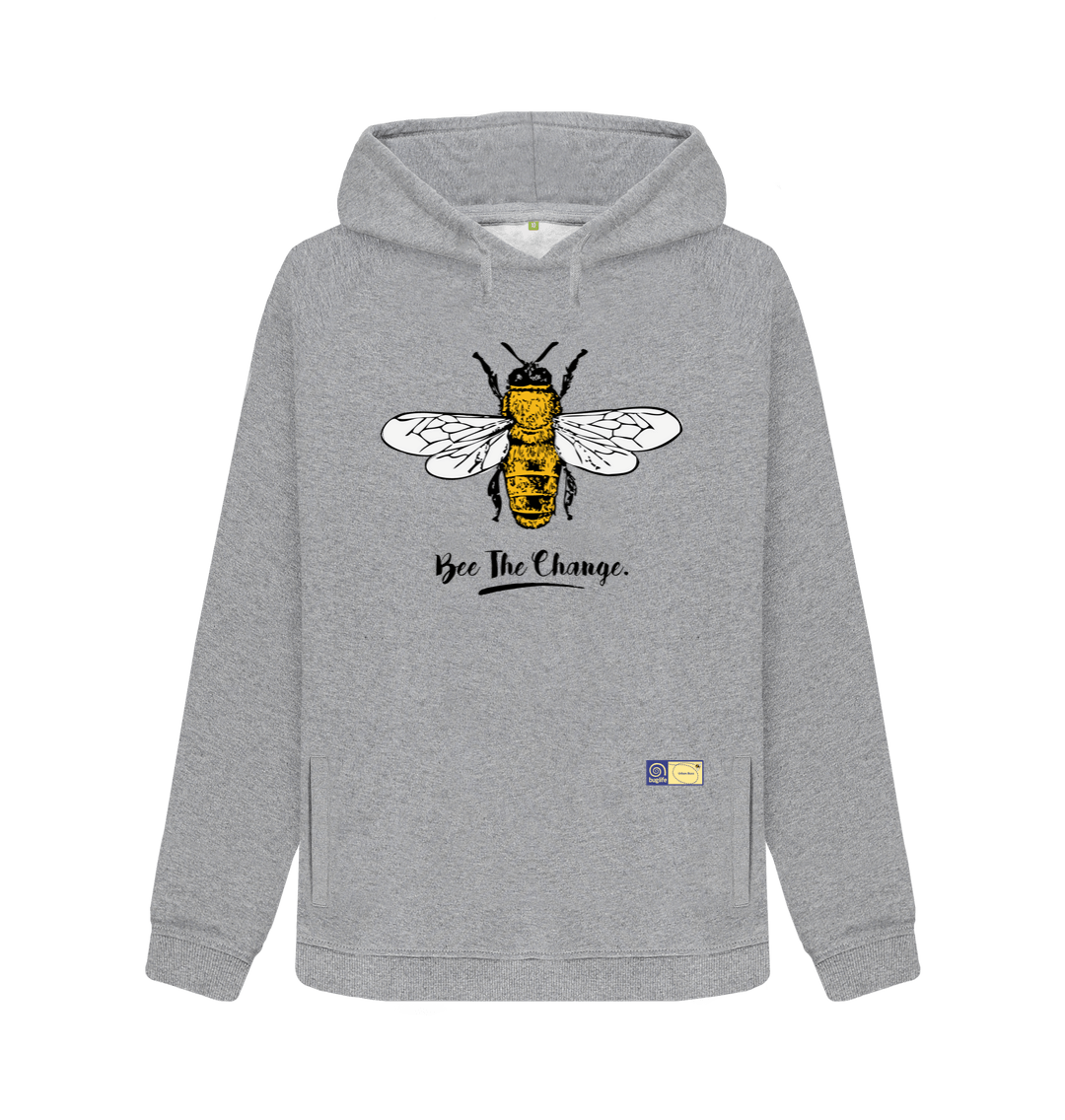 Bee The Change Hoodie