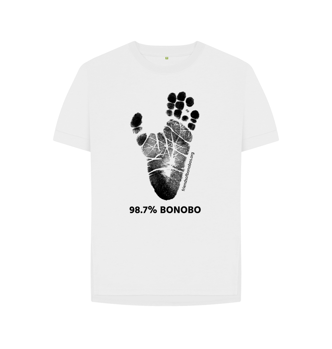 Tee shirt bonobo femme new arrivals