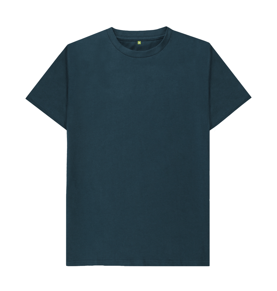 organic cotton plain t shirts