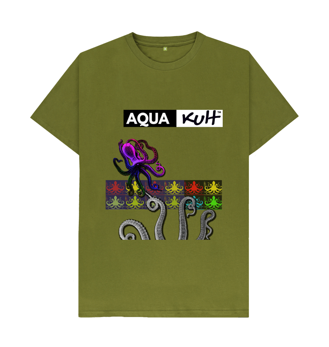 Aqua Kult Octo T shirt Octopus