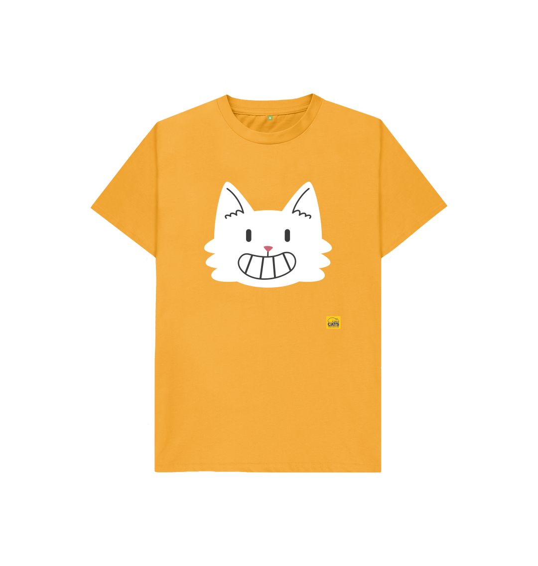 cats protection t shirt