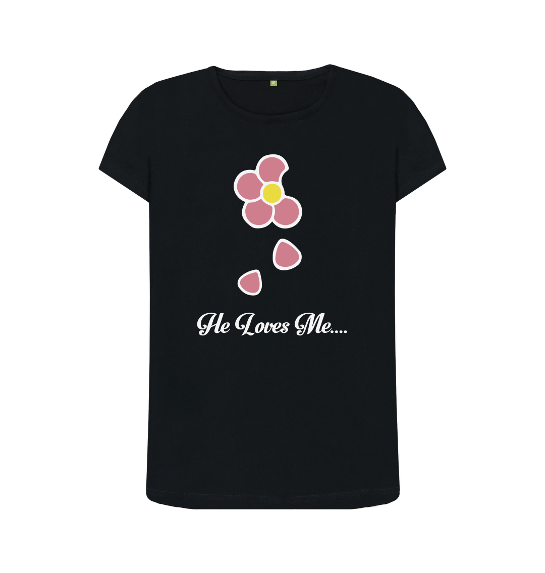 Who Loves Me Women T Shirt Who Loves Me Women T Shirt