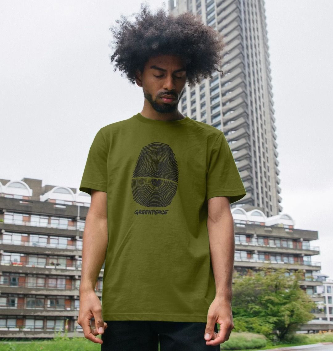 Forest Tree Ring T-shirt