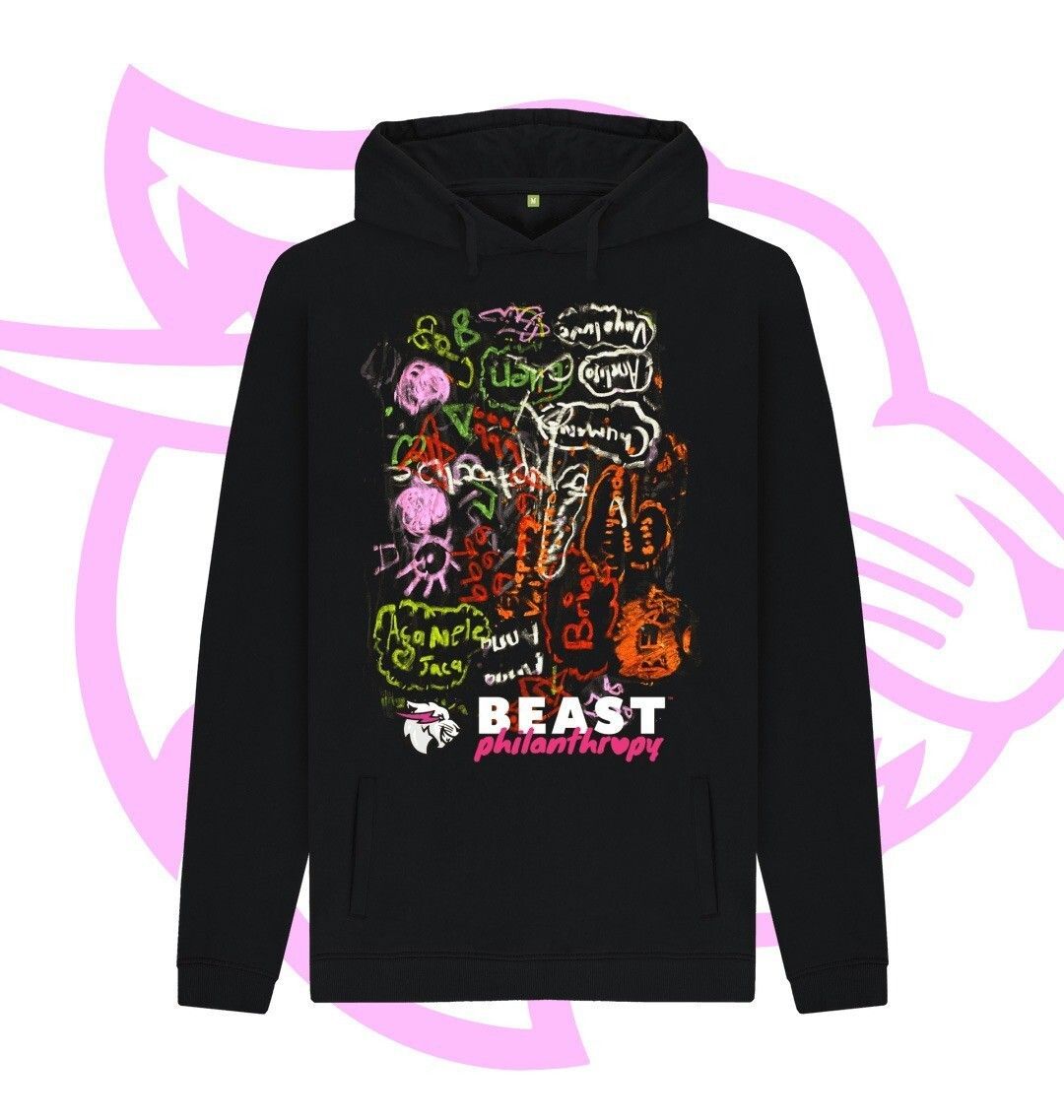 Orphanage Graffiti Hoodie