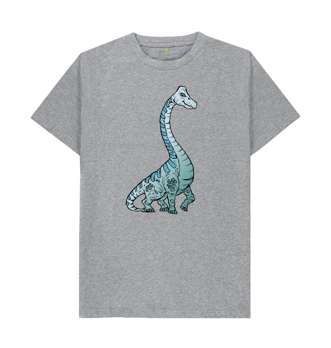 Brachiosaurus Dinosaur T-shirt 