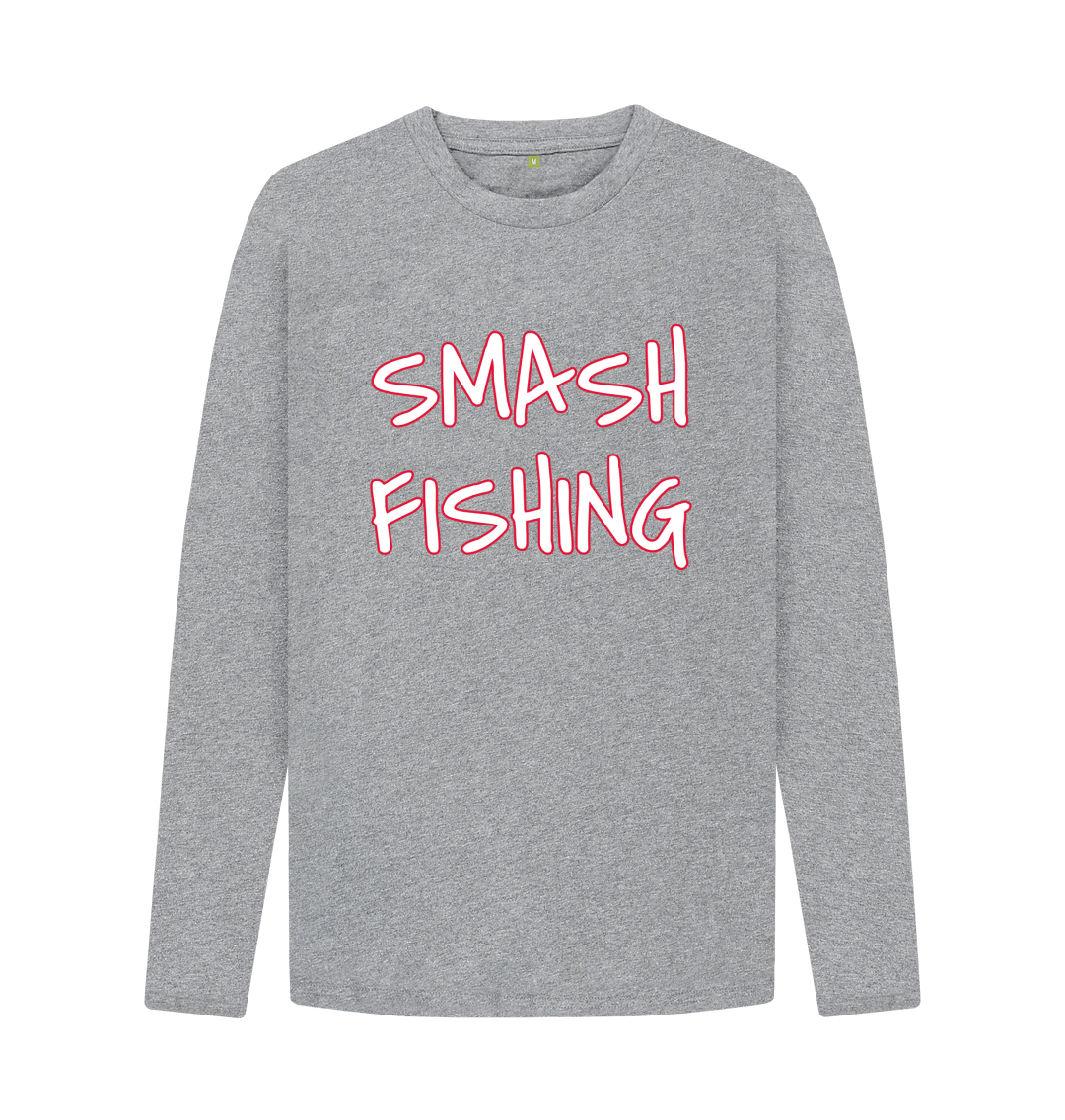 MEN'S SMASH FISHING T-SHIRT
