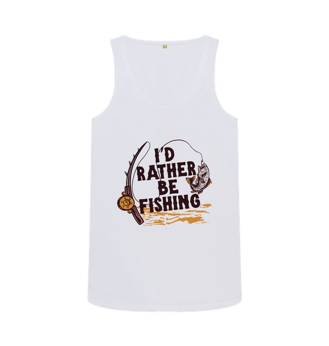 I'd rather be fishing - T-Shirt - elitefishingoutlet