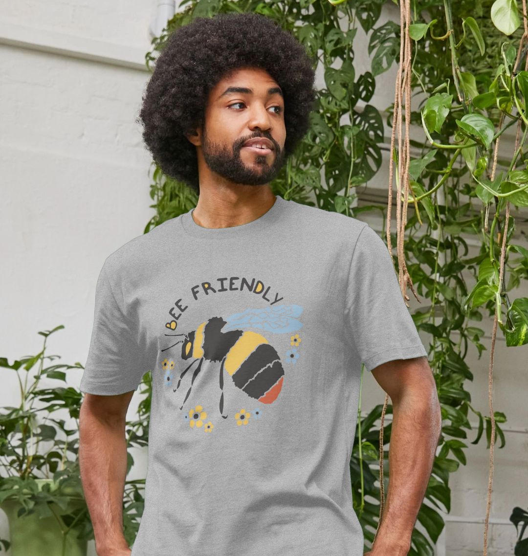 bee conservation t shirt