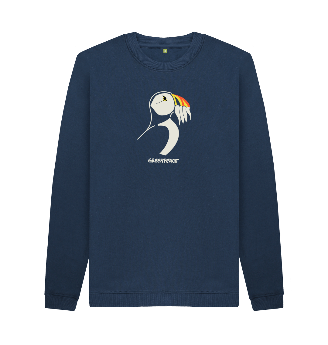 Vintage Puffin Sweatshirt