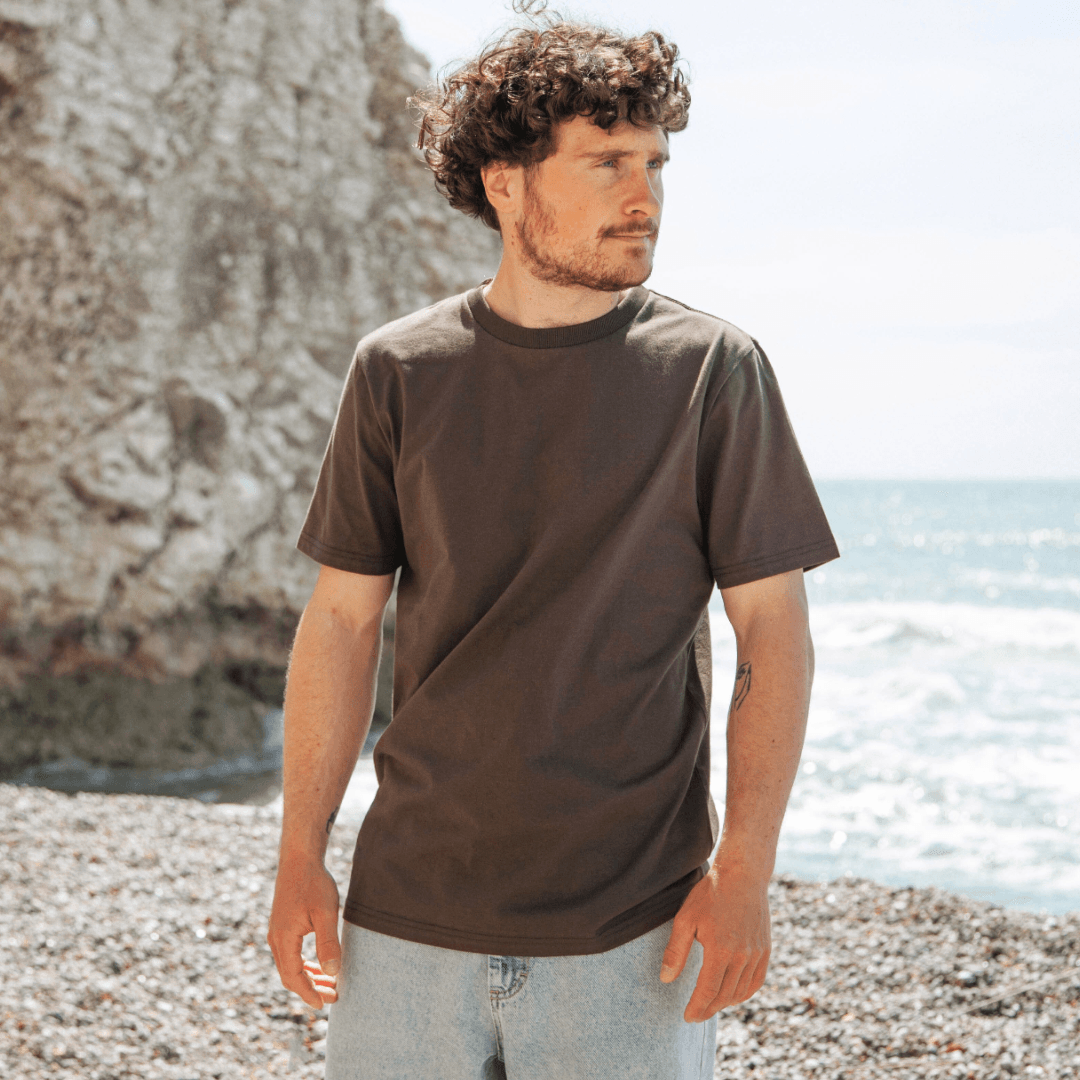 Cheap brown t shirts hotsell