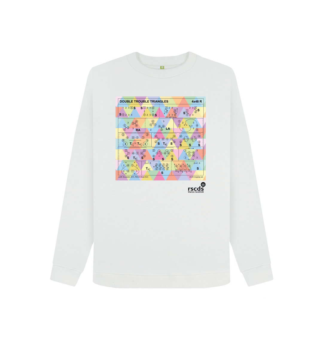 Double store trouble sweatshirt