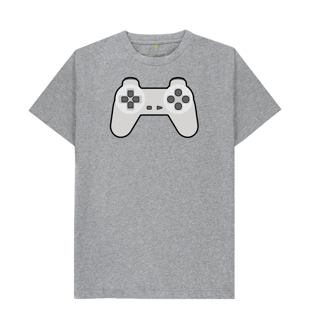 t shirt manette playstation