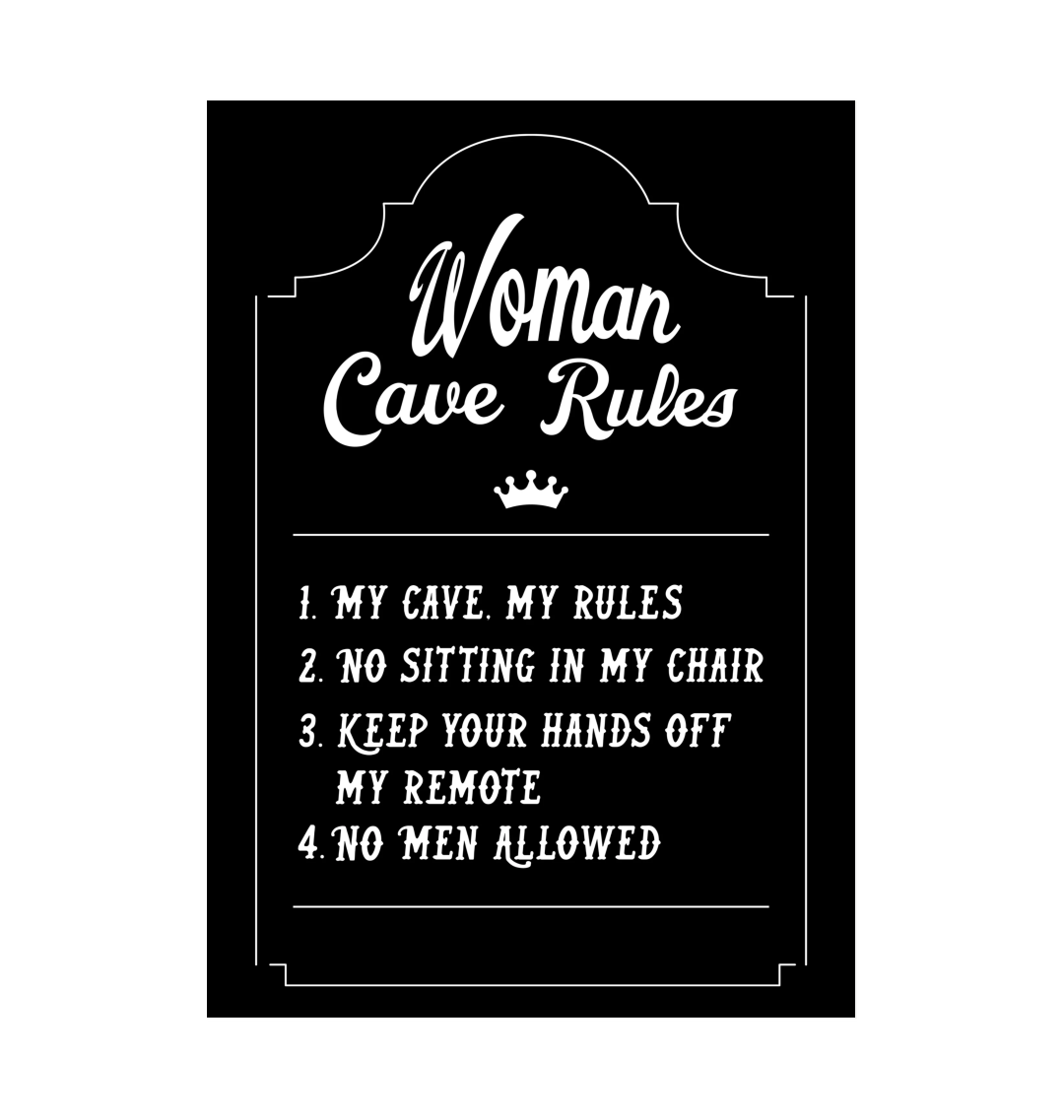 woman cave ideas