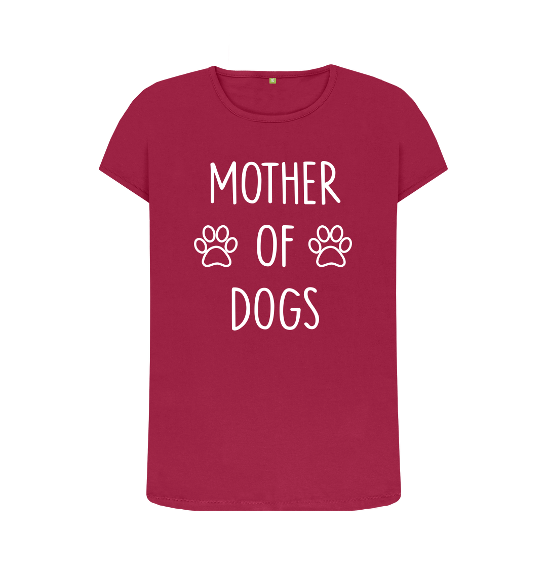 Mother of dogs outlet t shirt