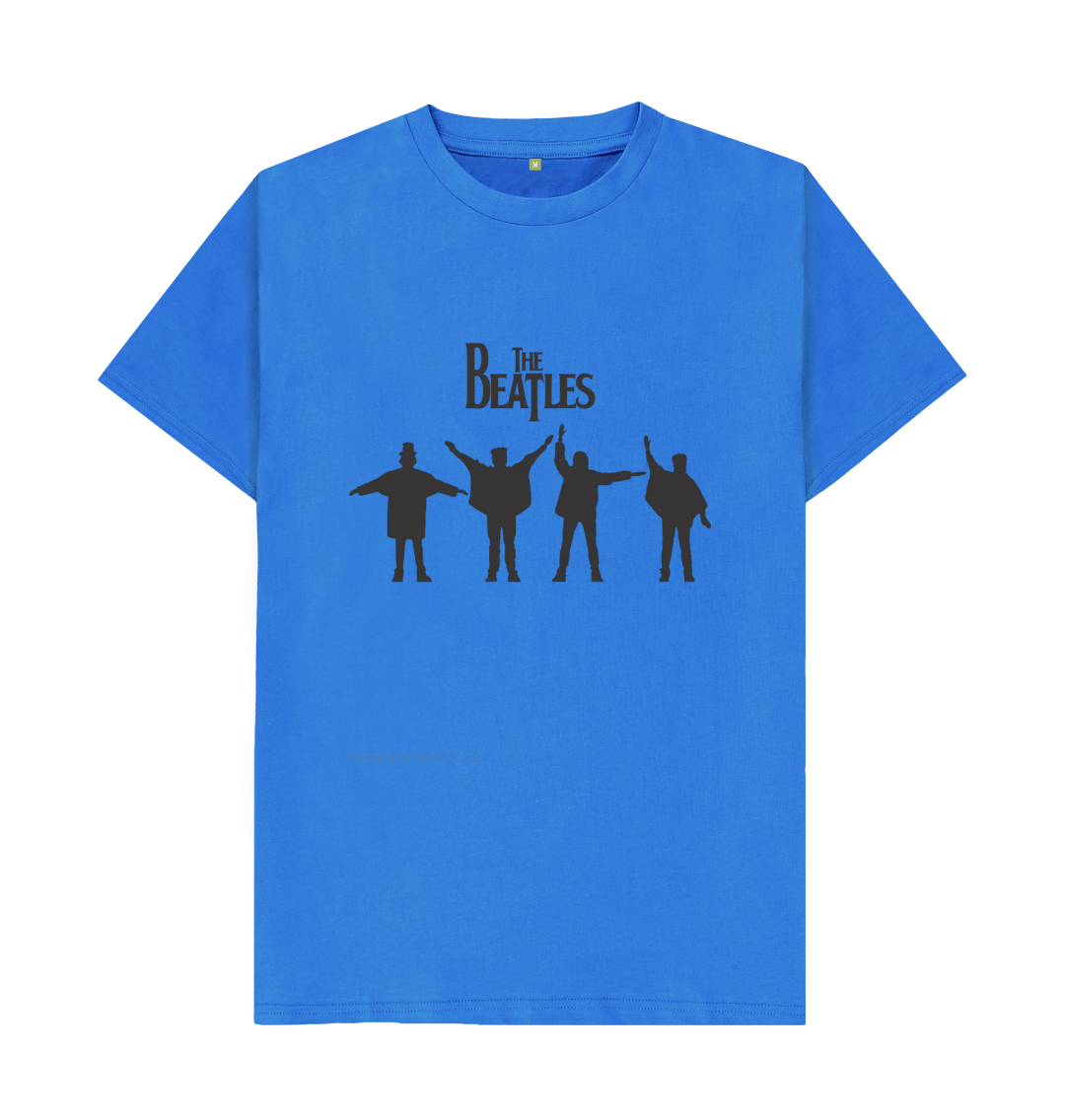 the beatles help t shirt