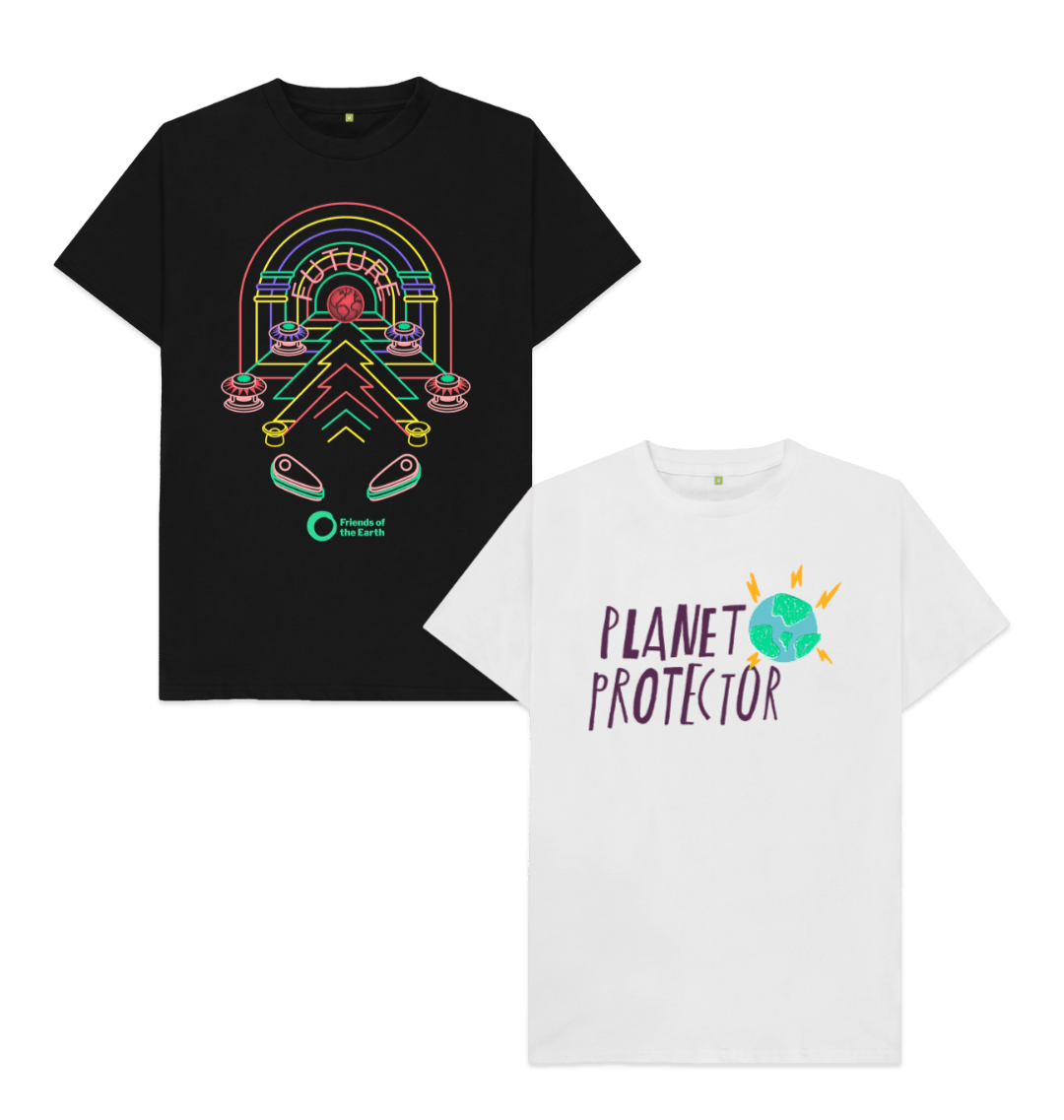 Friends of the Earth Kids Tee Bundle 