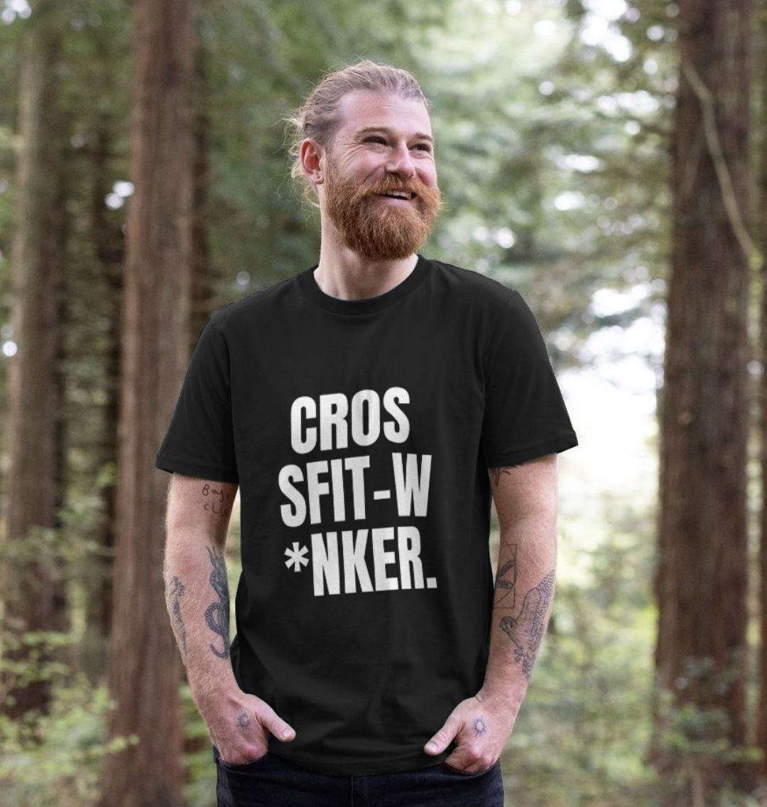 T hotsell shirt crossfit