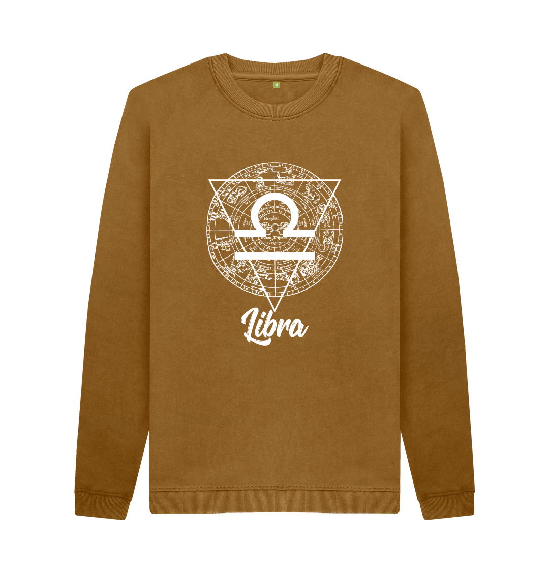 Horoscope Jumper Libra Zodiac Star Sign Birthday