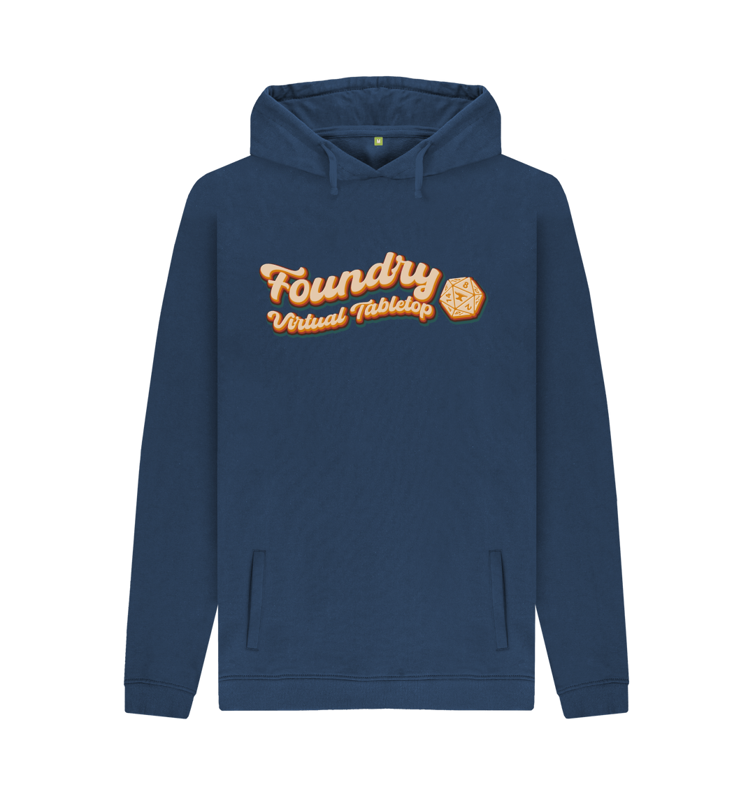 70s Retro Hoodie