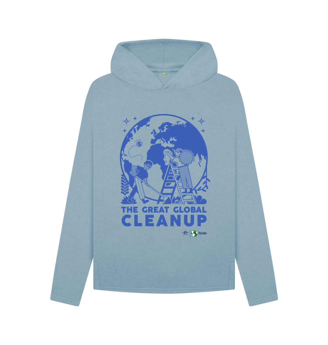 The Great Global Cleanup Hoody