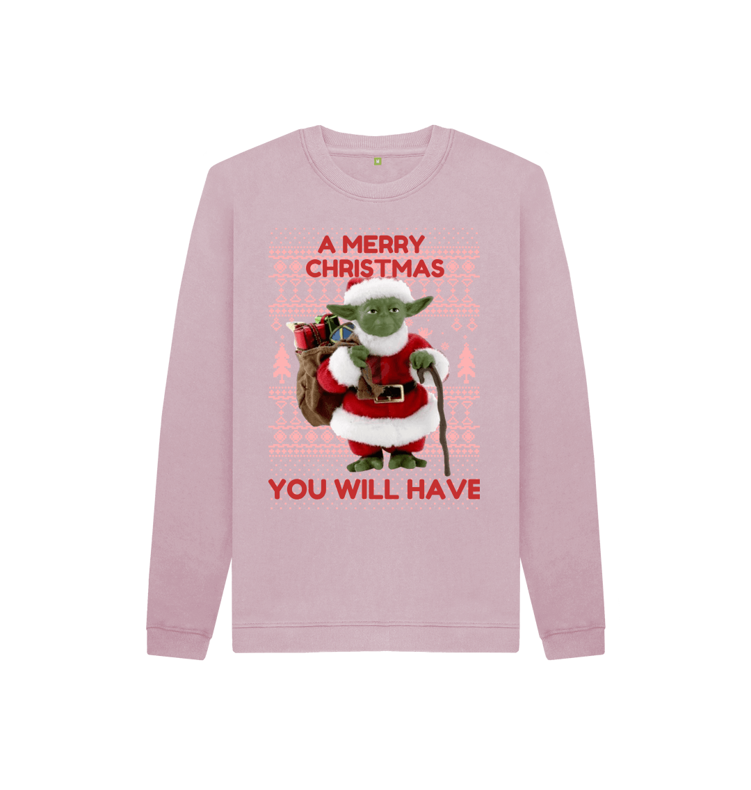 Yoda Buy Xmas Jumper Christmas Gremlins/Disney Starwars Baby Yoda