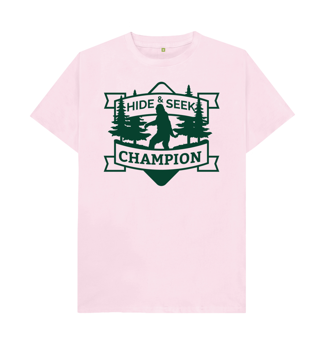 Bigfoot Hide & Seek Champion T-Shirt Bigfoot Hide & Seek Champion T-Shirt