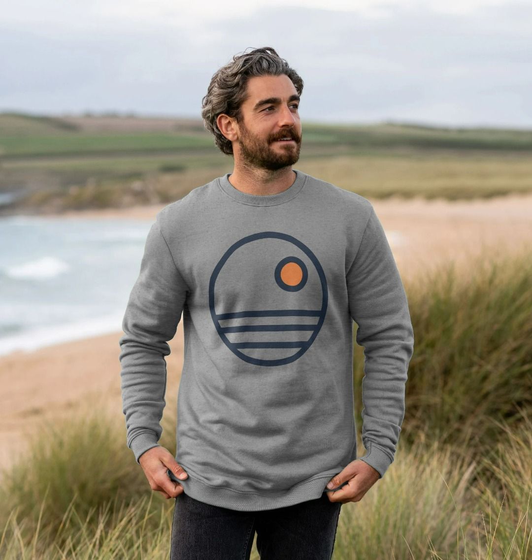 Mens 2025 surf sweatshirts