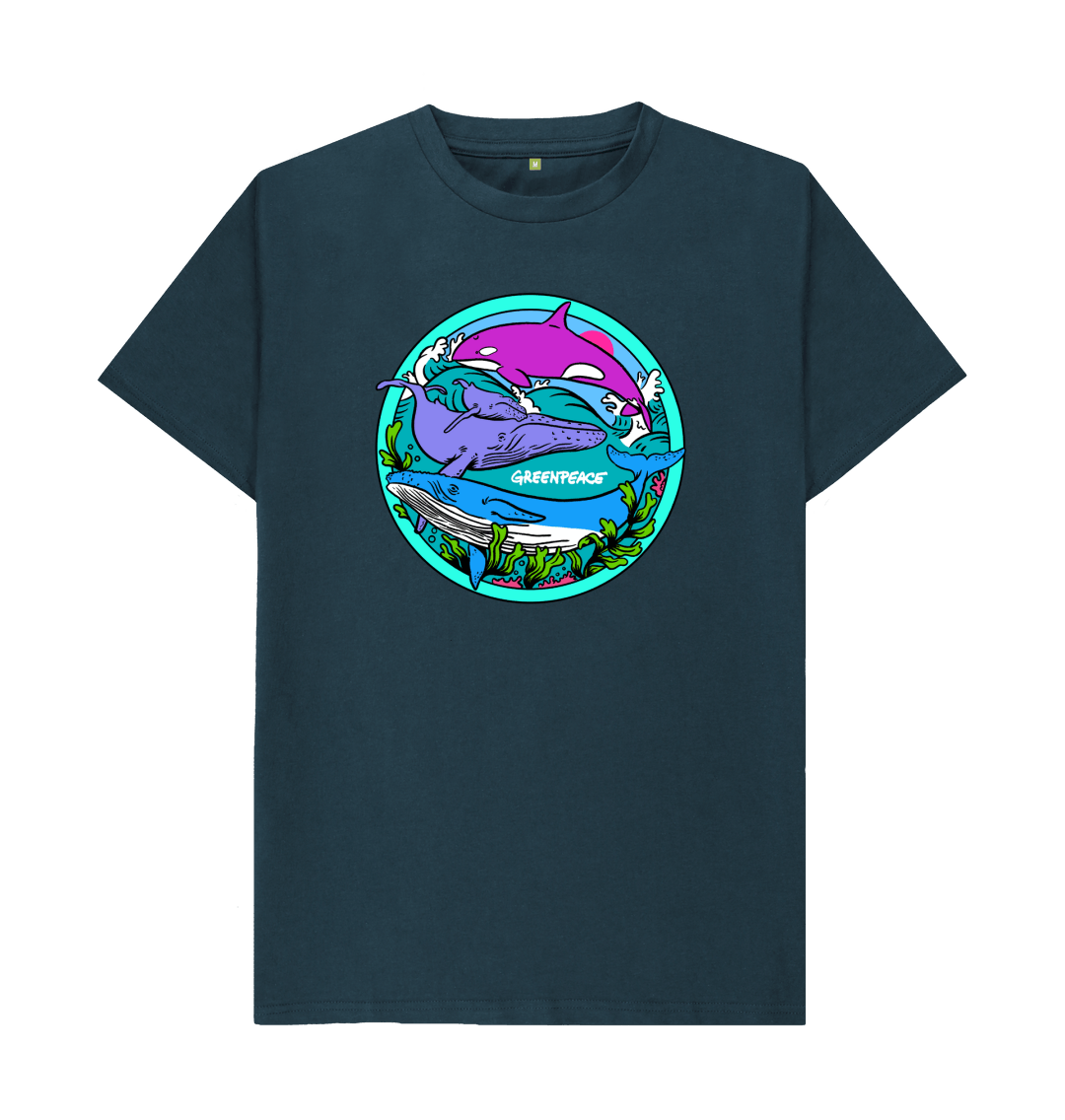 Whale T-shirt - Limited Edition