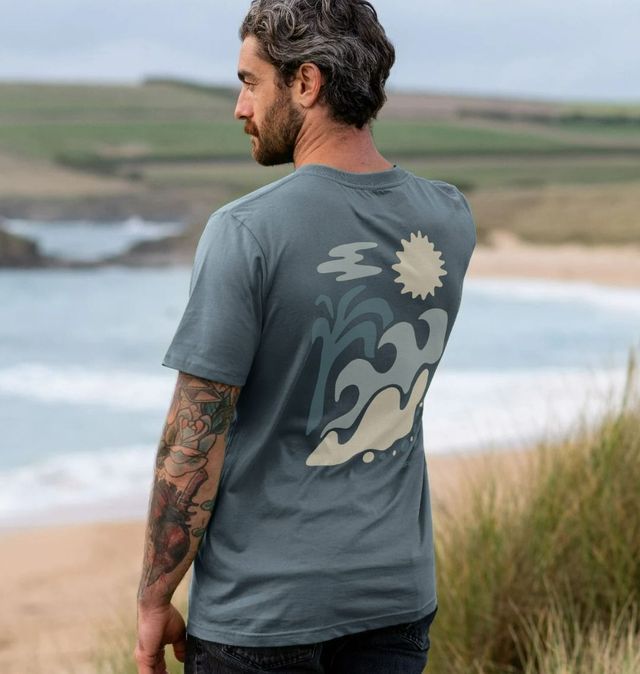 Men's & Graphic T-shirts | Rapanui Clothing