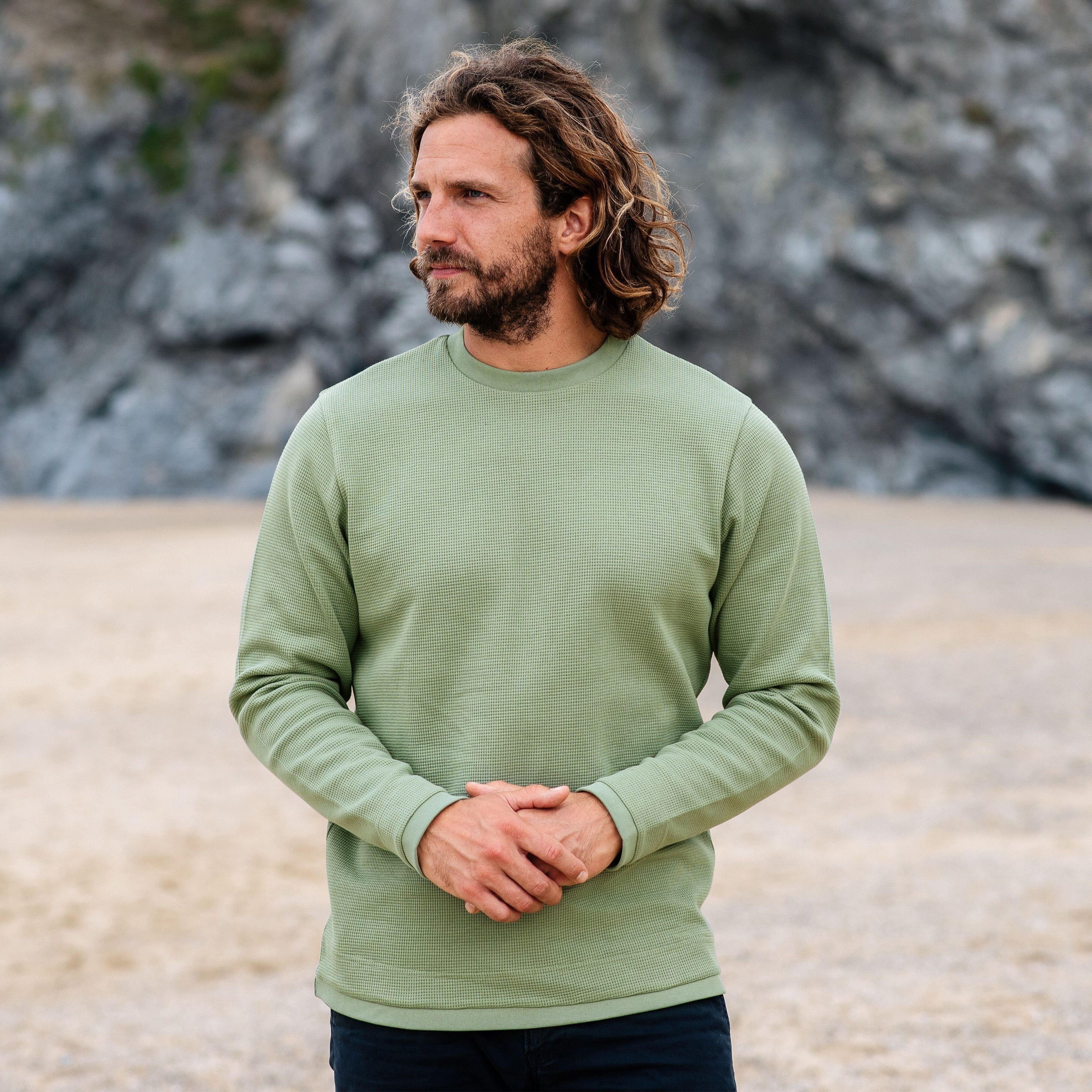 Men's Smock Jacket | Lightweight Rain Jacket | Rapanui Men's Smock Jacket | Lightweight Rain Jacket | Rapanui