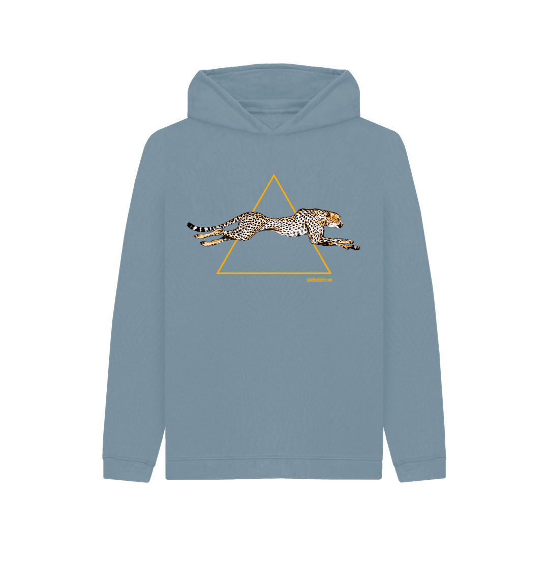 Cheetah Kids Hoodie