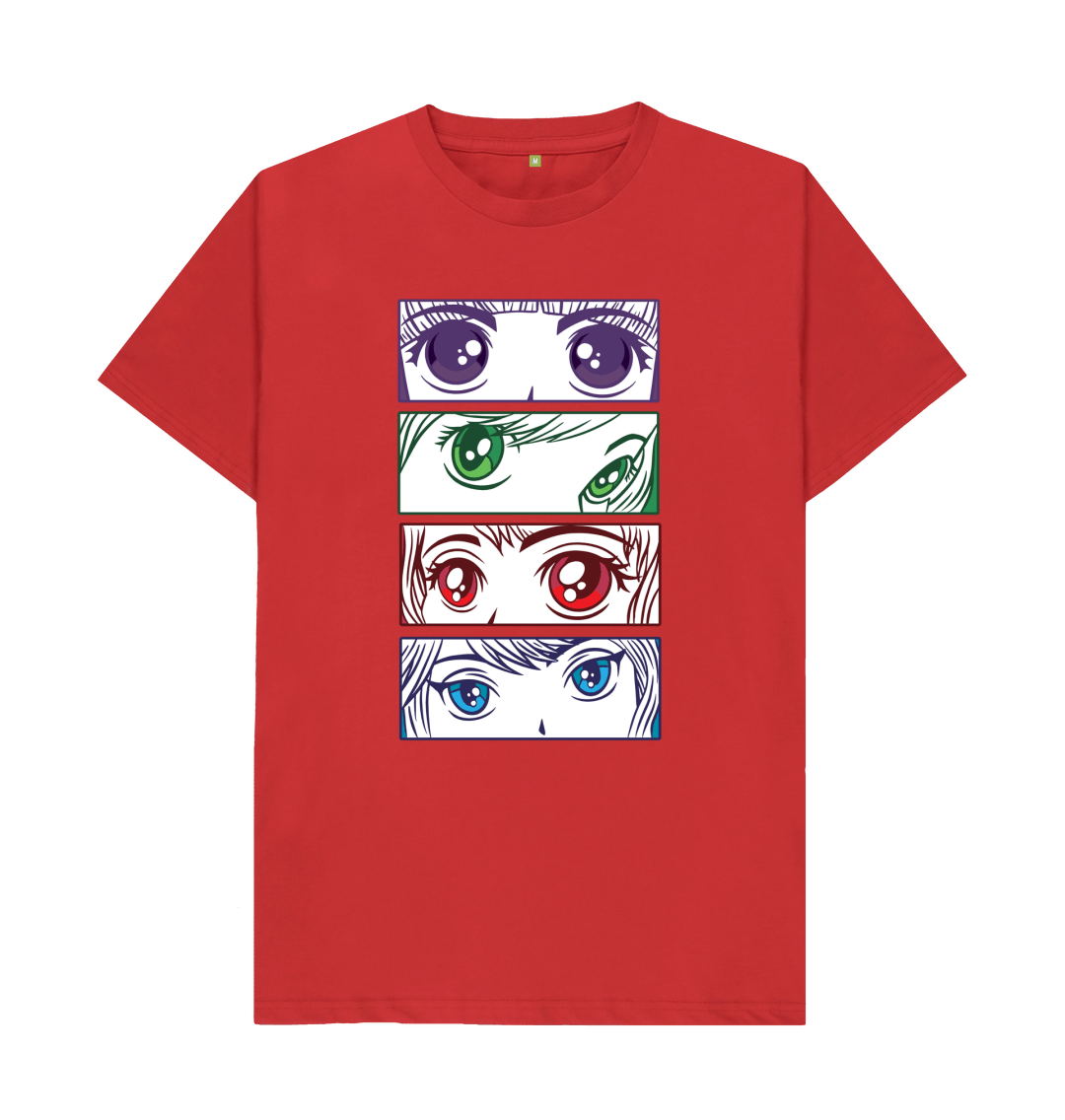 Anime Eyes T Shirt