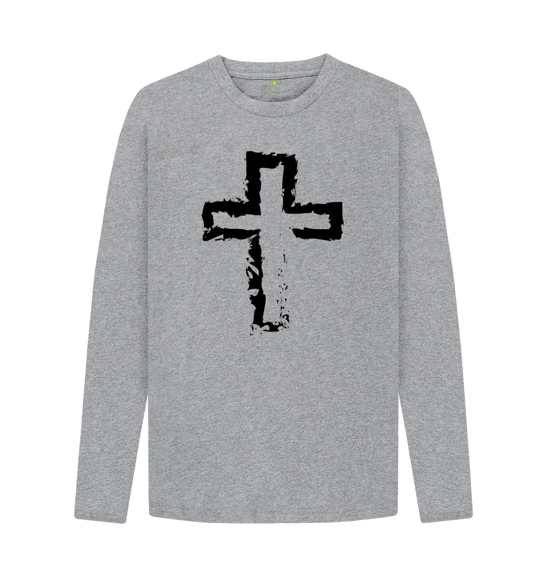 CROSS HEAVY WEIGHT LS TEE-