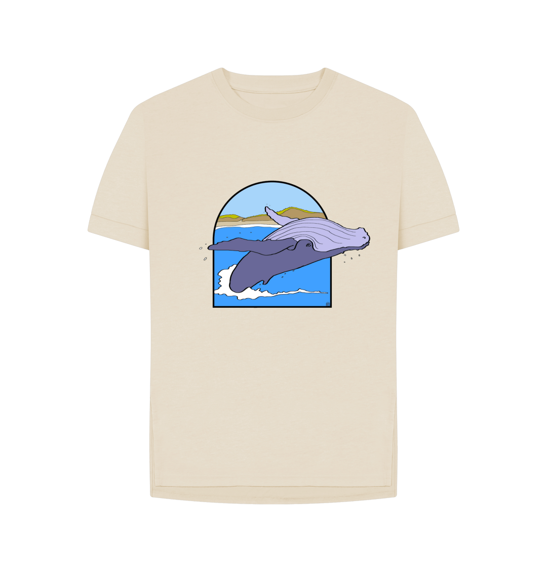 【Coach】Whale T Shirt In Organic Cotton ◆国内発送◆ 公式】COACH – コーチ | エッセンシャル ポケット Tシャツ
